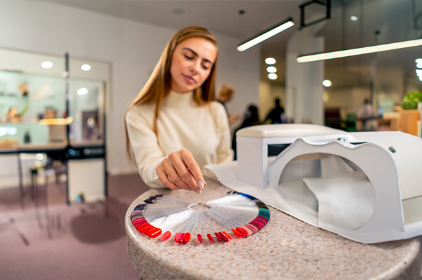 VTCT Level 2 Certificate in Nail Technology