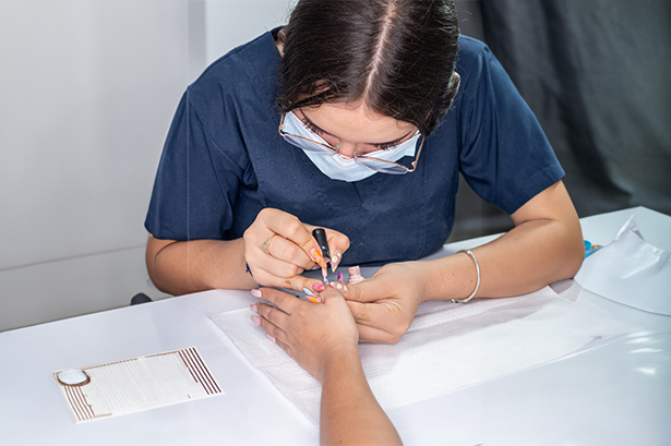 VTCT Level 2 Certificate in Nail Technology
