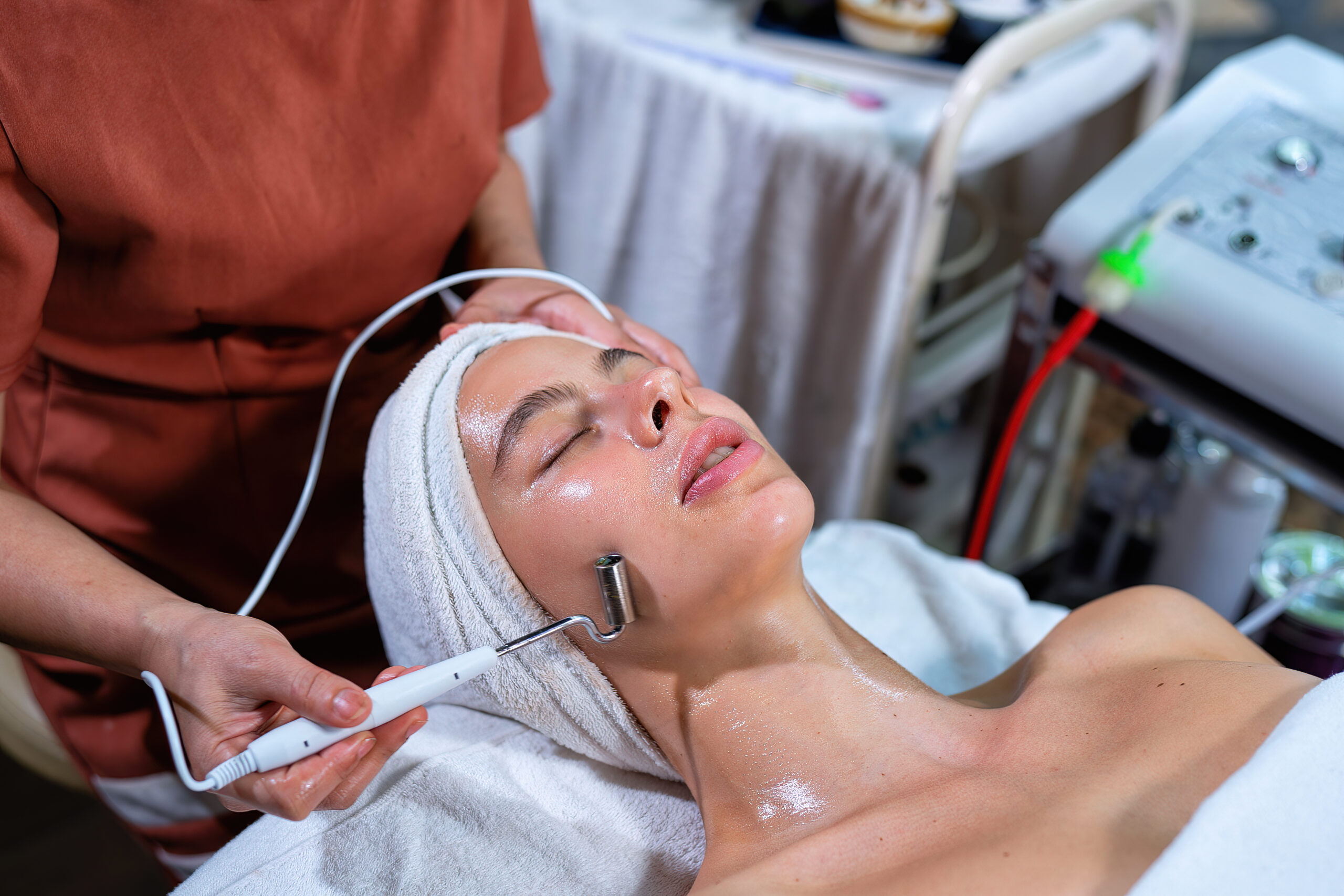 Facial Electrics