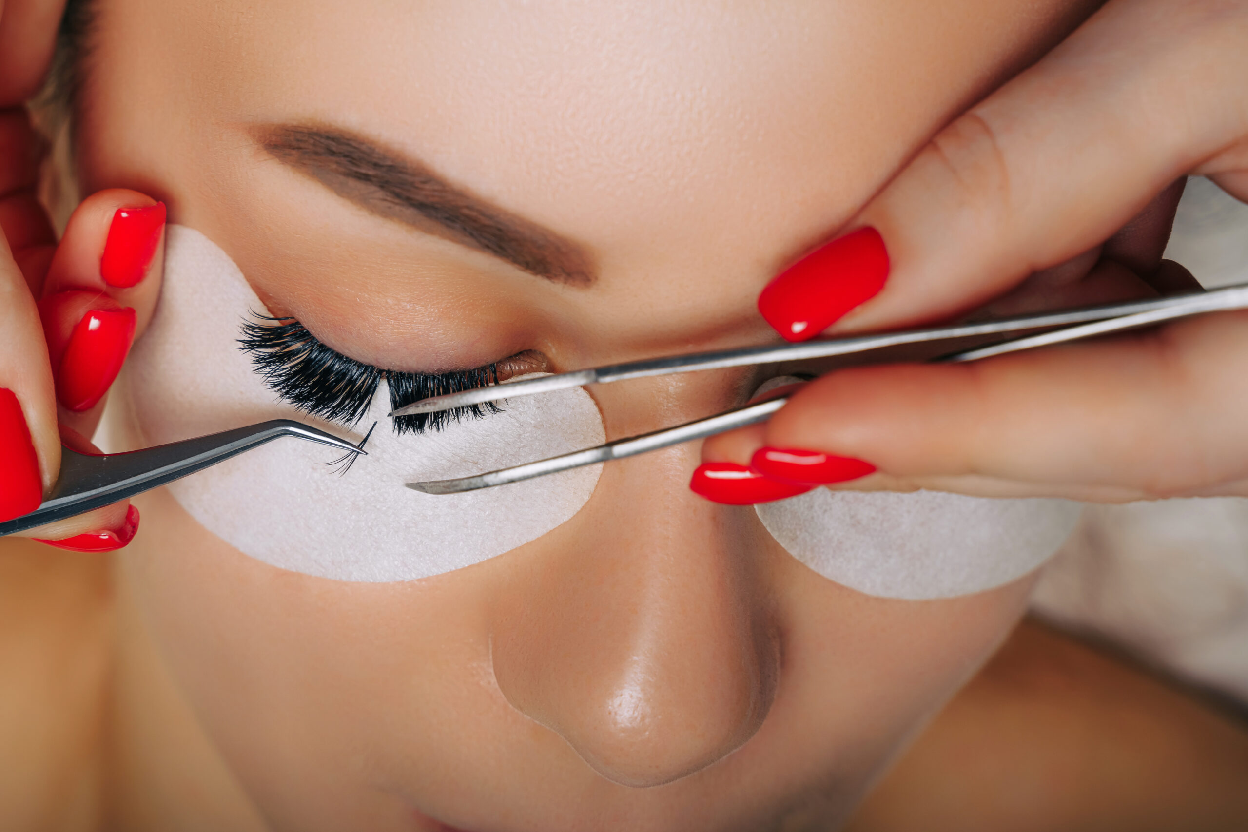 Individual Eye Lash Extension Course