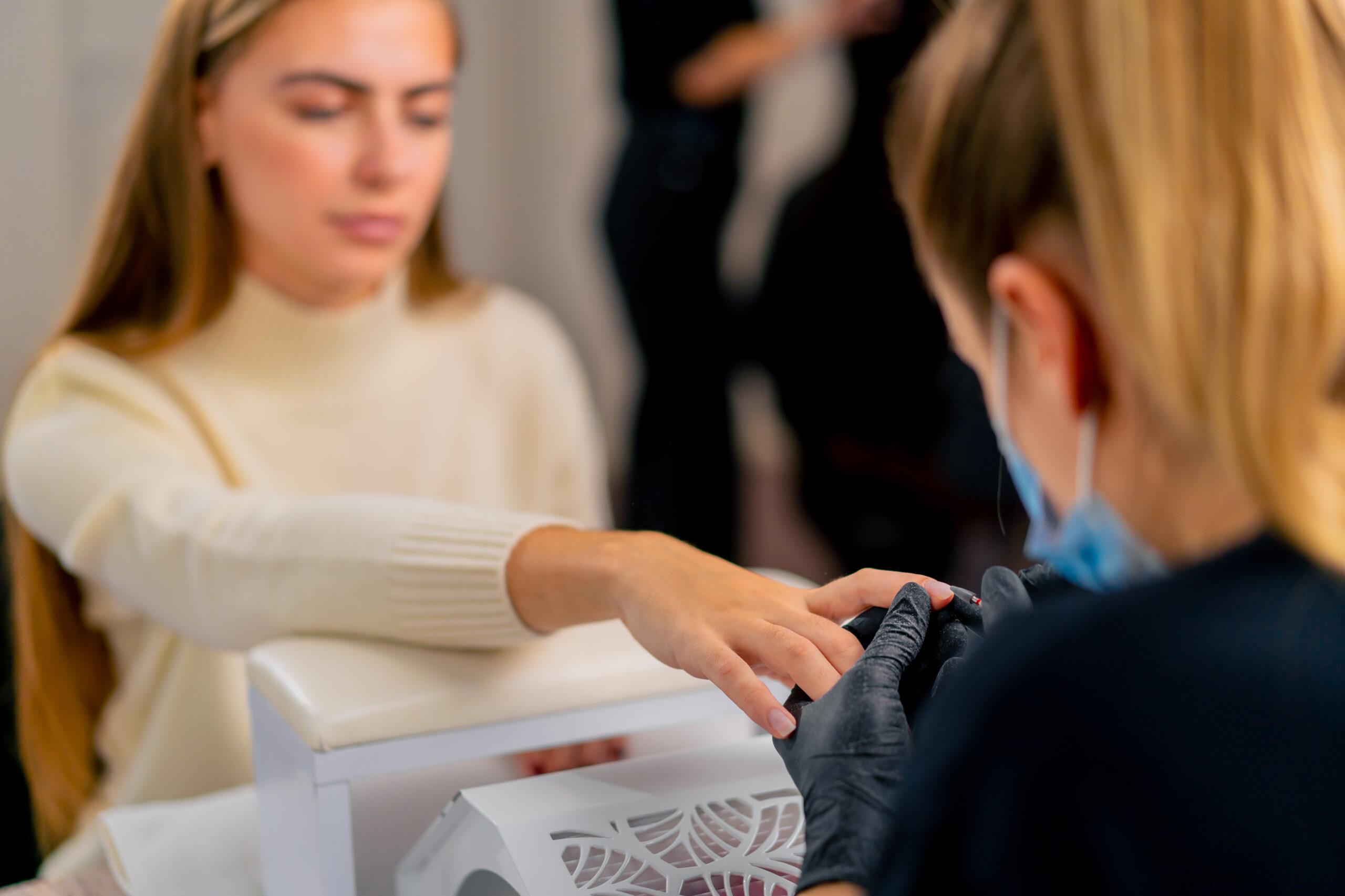 Shellac/Gelish training