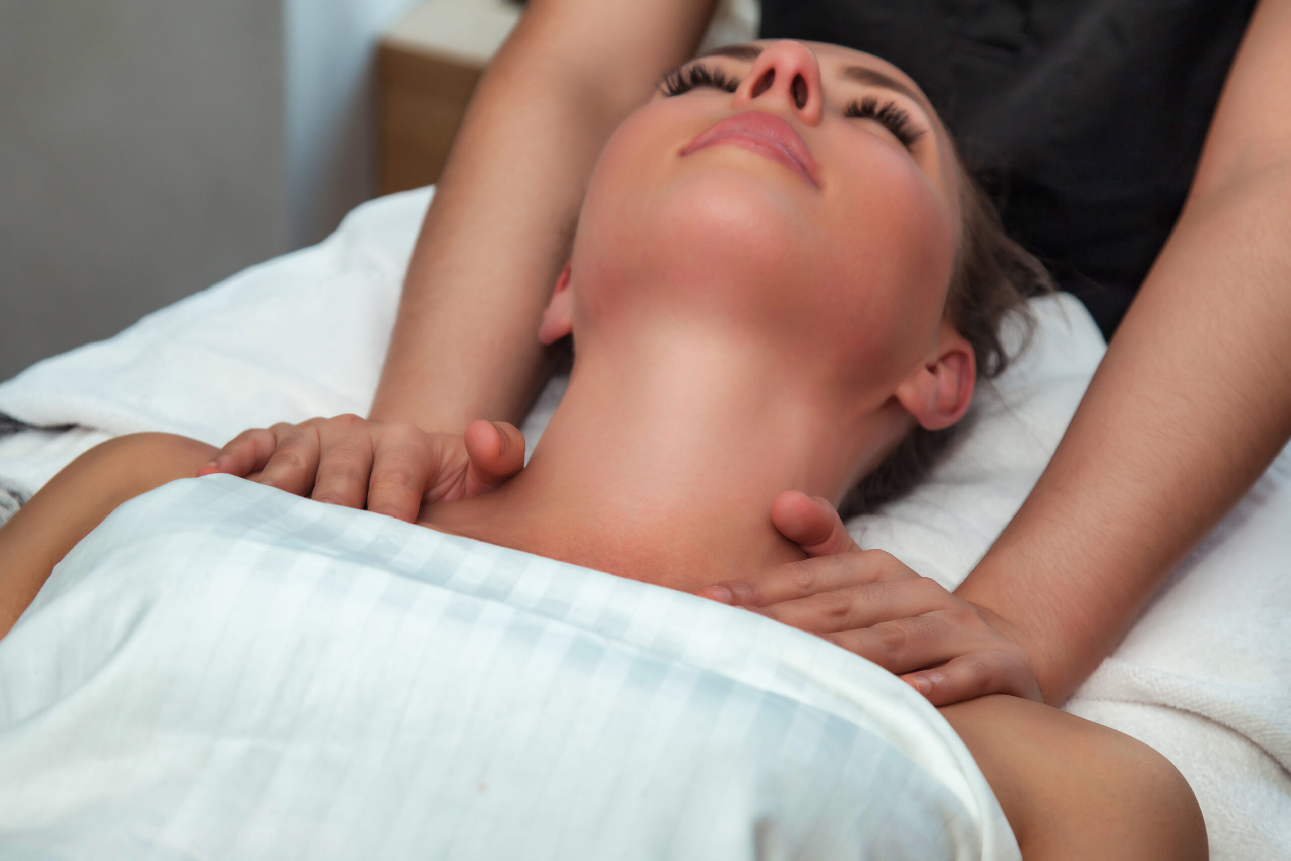 Manual Lymphatic Drainage Massage Course