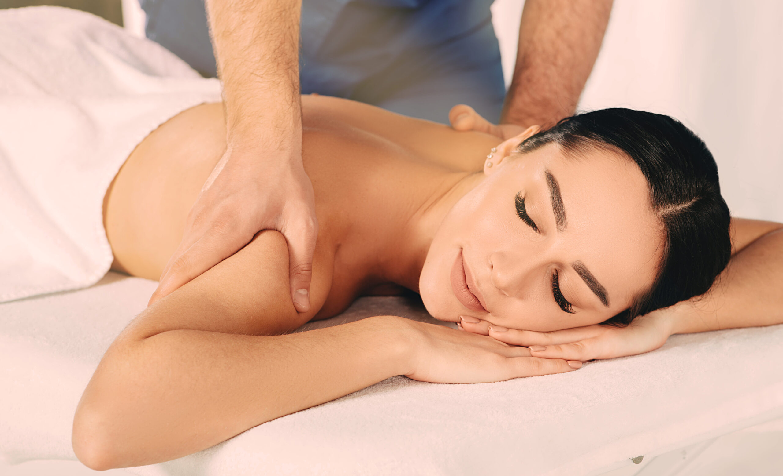 Deep tissue Massage Course