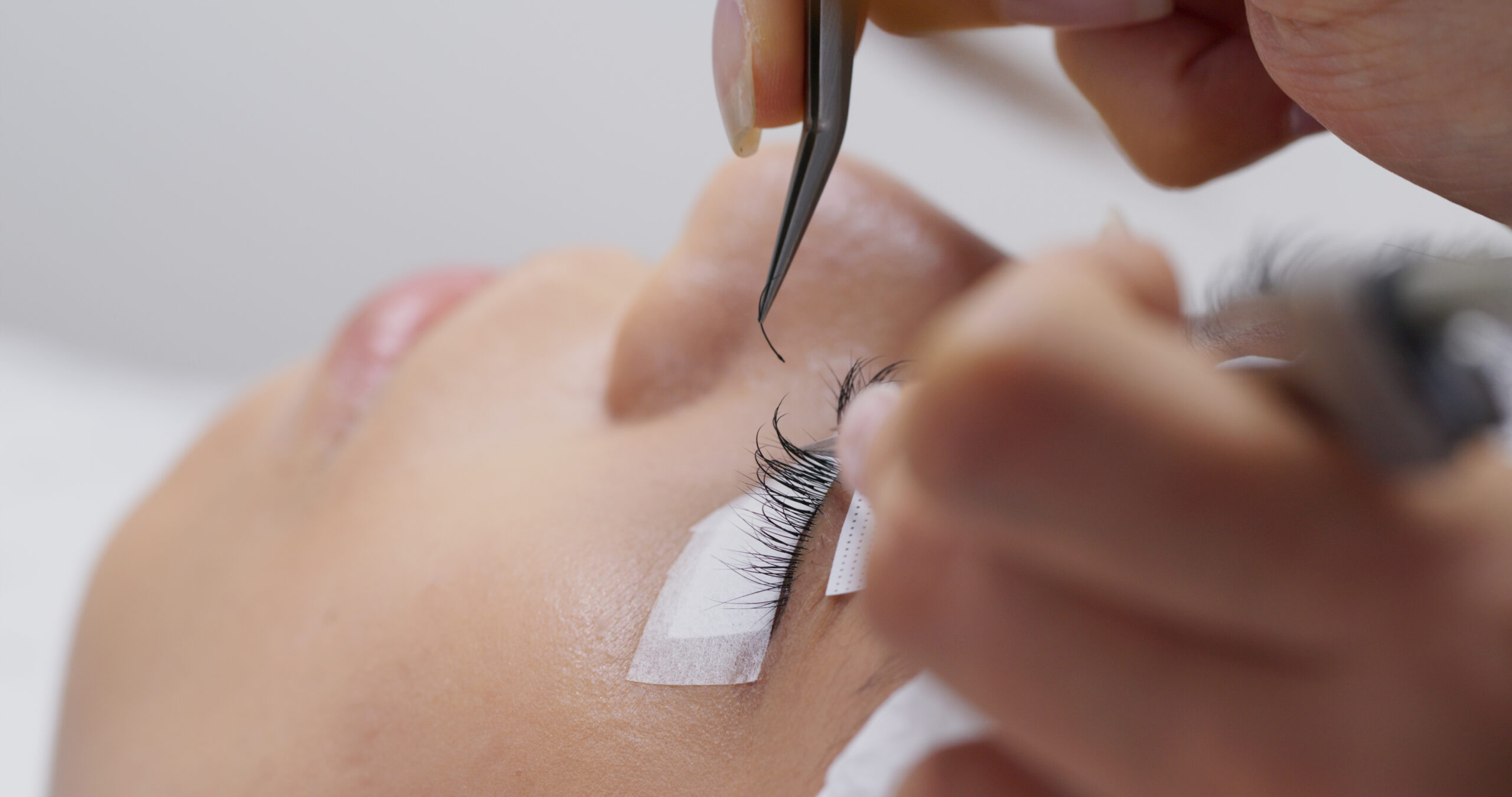 Russian Volume Lash Extension Course