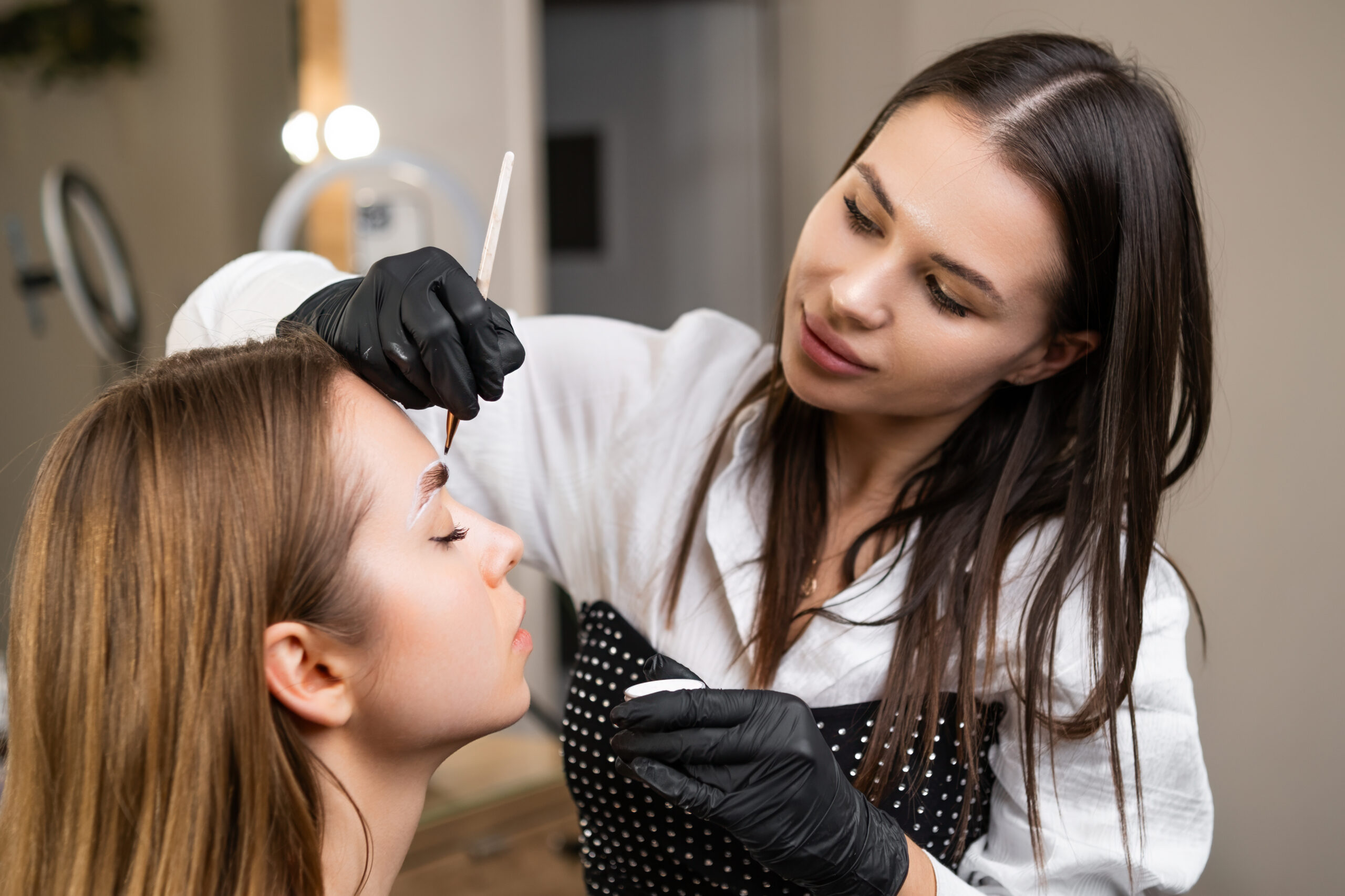 Brow Lamination Course